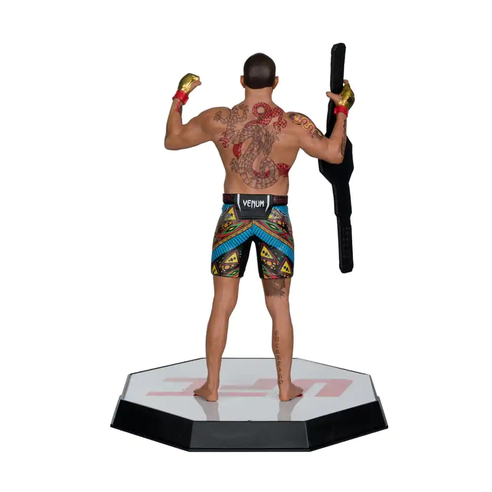 UFC Posed Alex Pereira PVC szobor figura 18 cm termékfotó