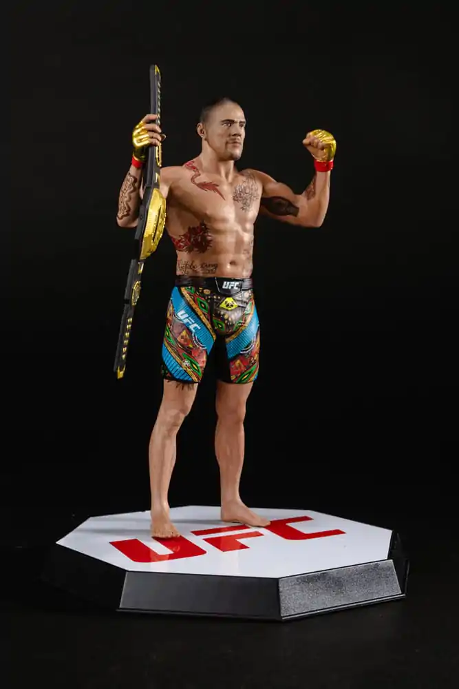 UFC Posed Alex Pereira PVC szobor figura 18 cm termékfotó