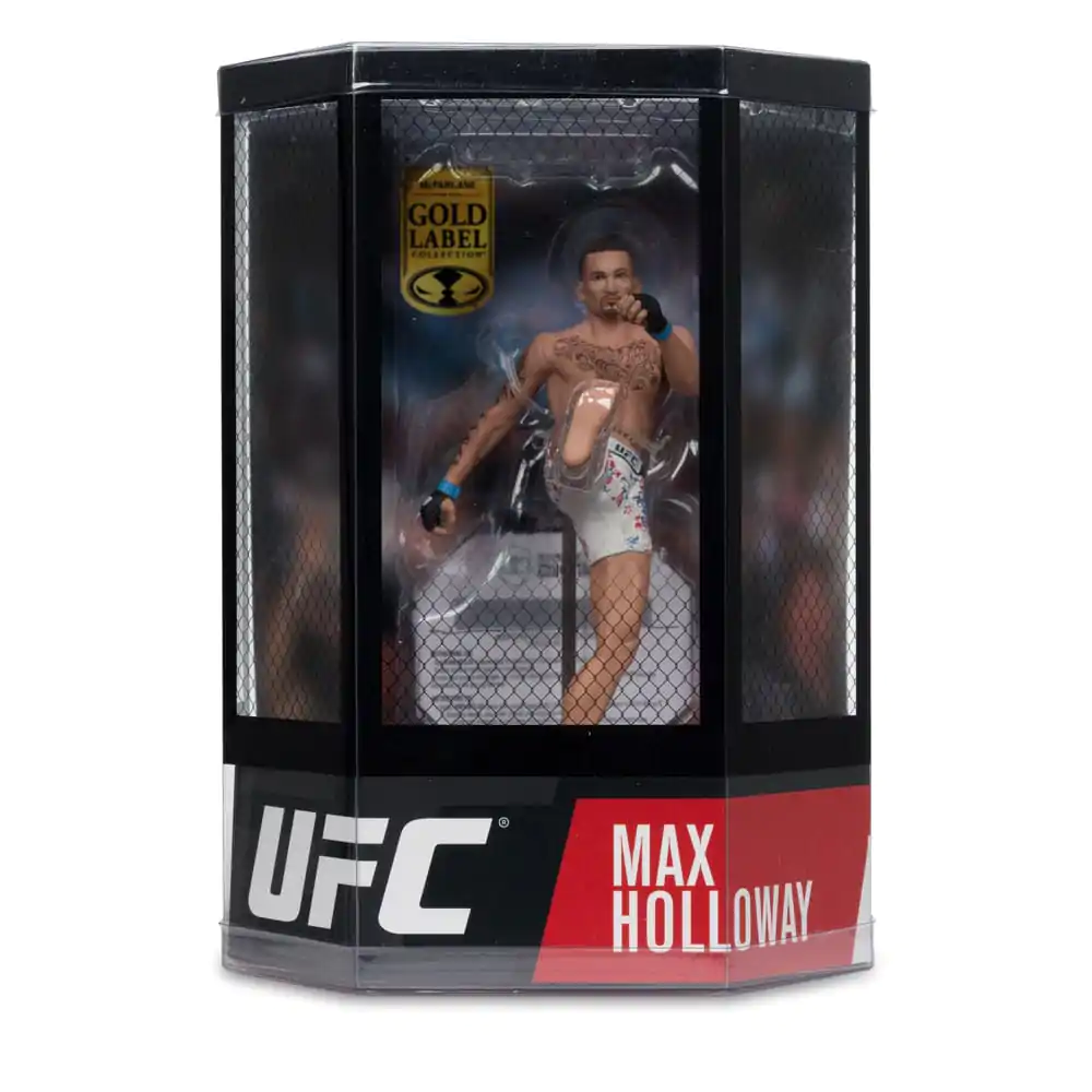 UFC Posed Max Holloway PVC szobor figura 18 cm termékfotó
