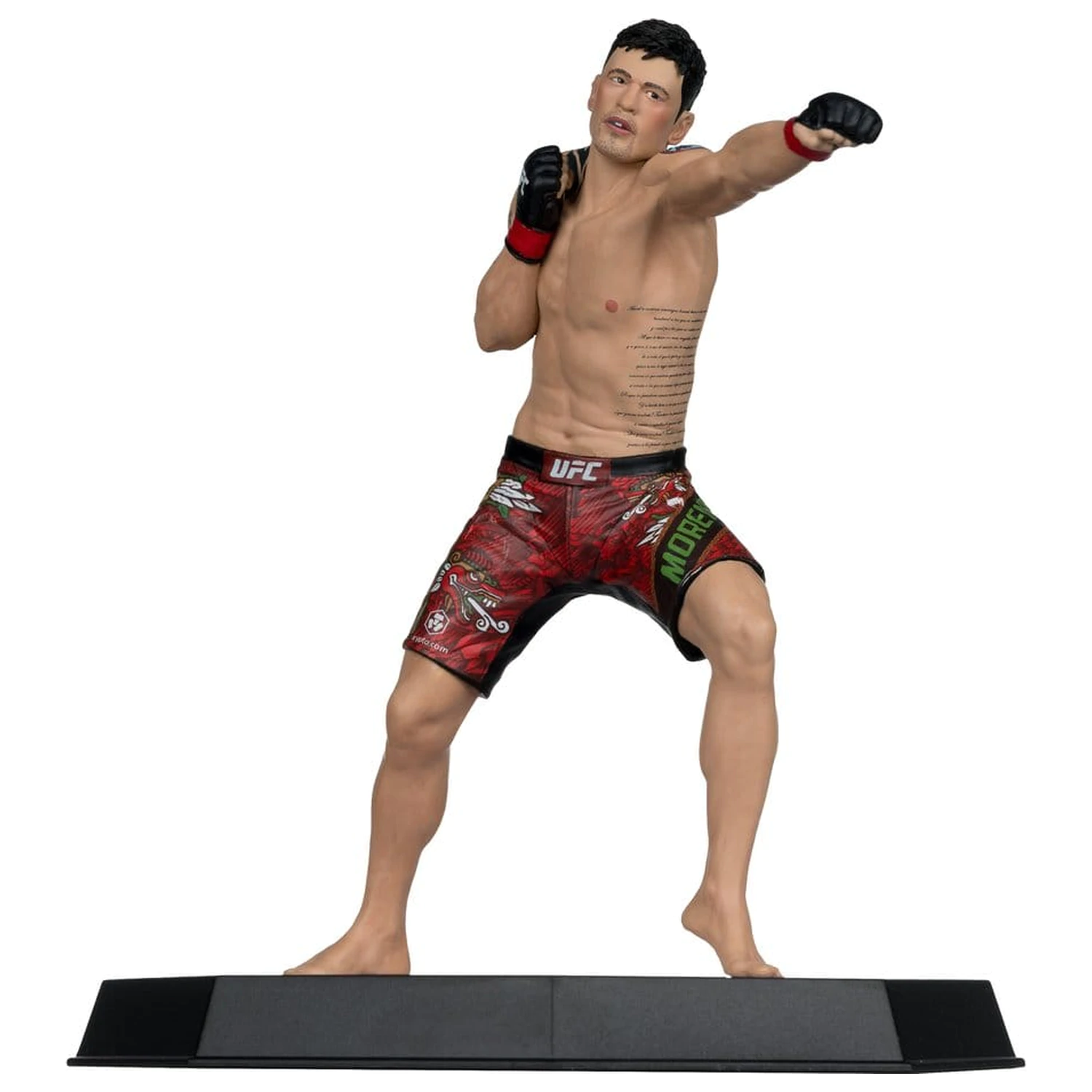 UFC Posed PVC szobor figura Brandon Moreno 16 cm termékfotó