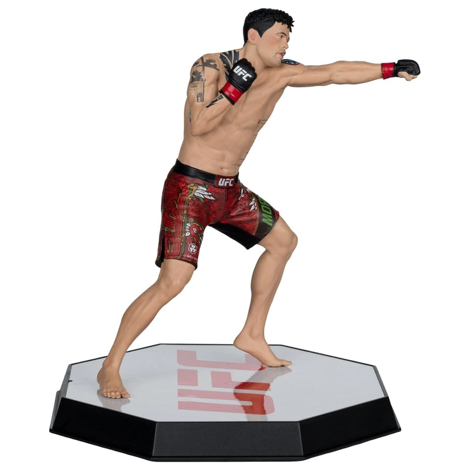 UFC Posed PVC szobor figura Brandon Moreno 16 cm termékfotó
