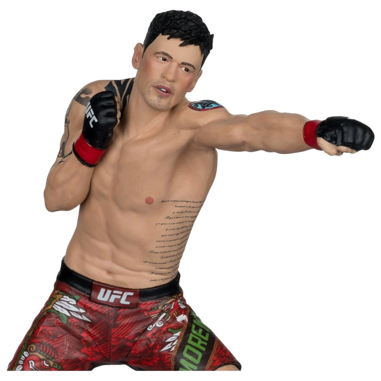 UFC Posed PVC szobor figura Brandon Moreno 16 cm termékfotó