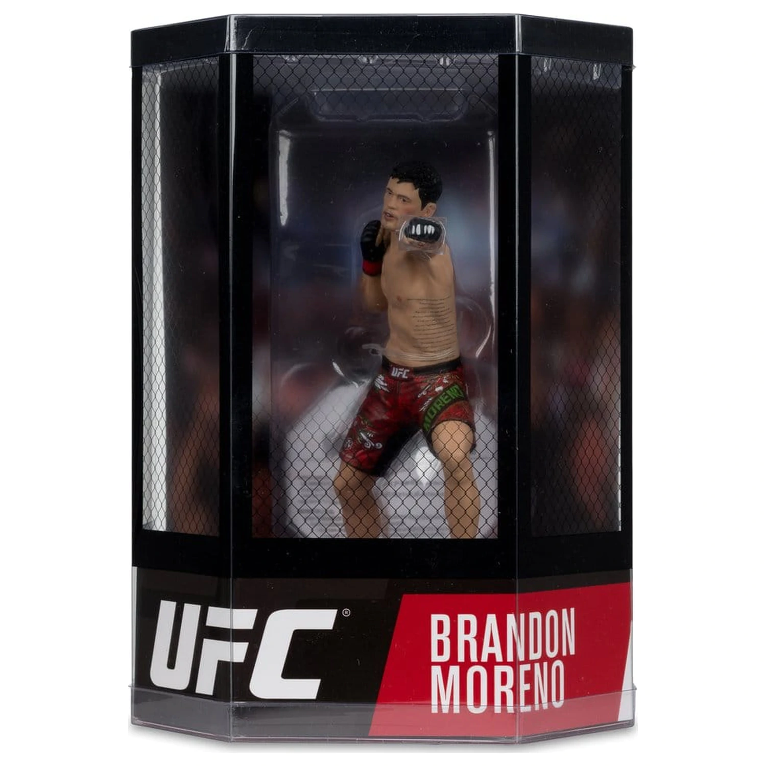 UFC Posed PVC szobor figura Brandon Moreno 16 cm termékfotó