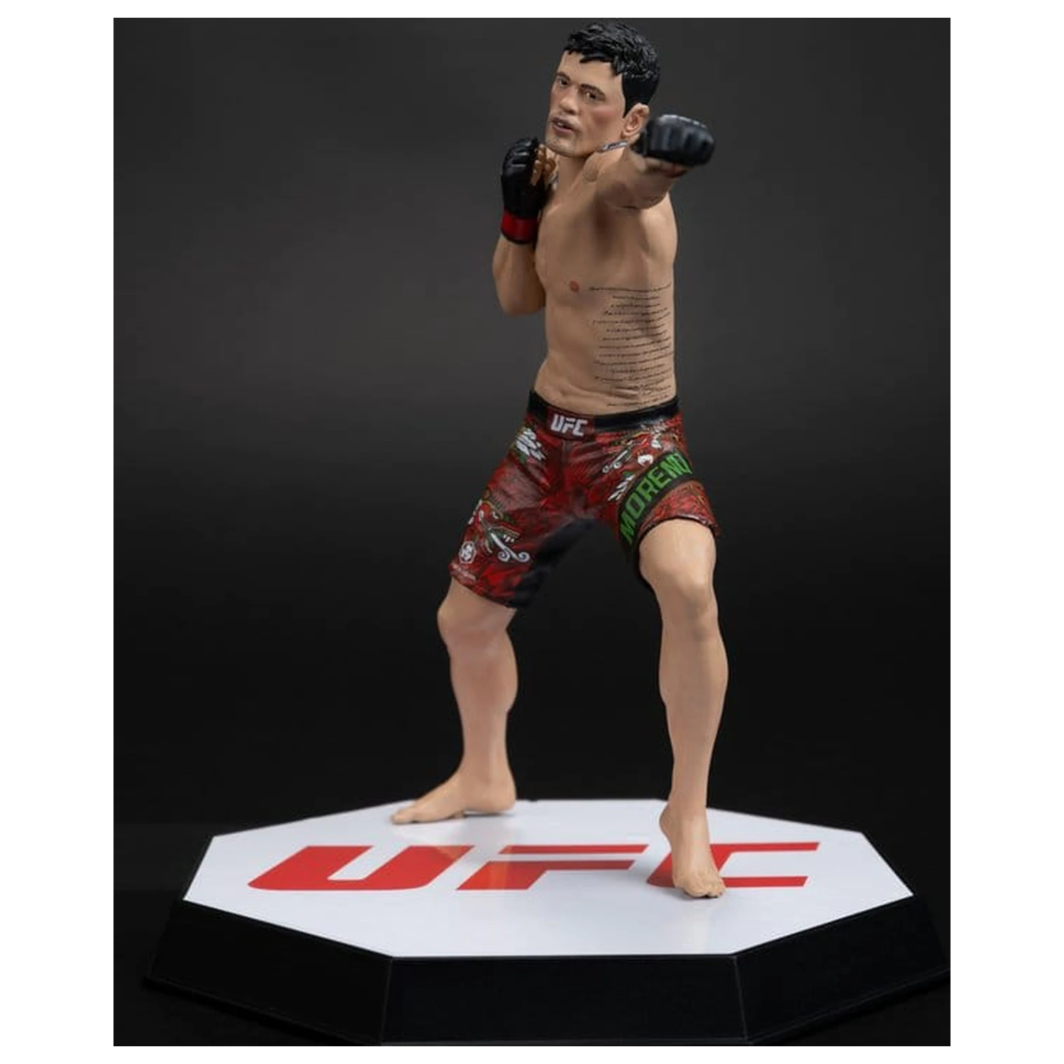 UFC Posed PVC szobor figura Brandon Moreno 16 cm termékfotó