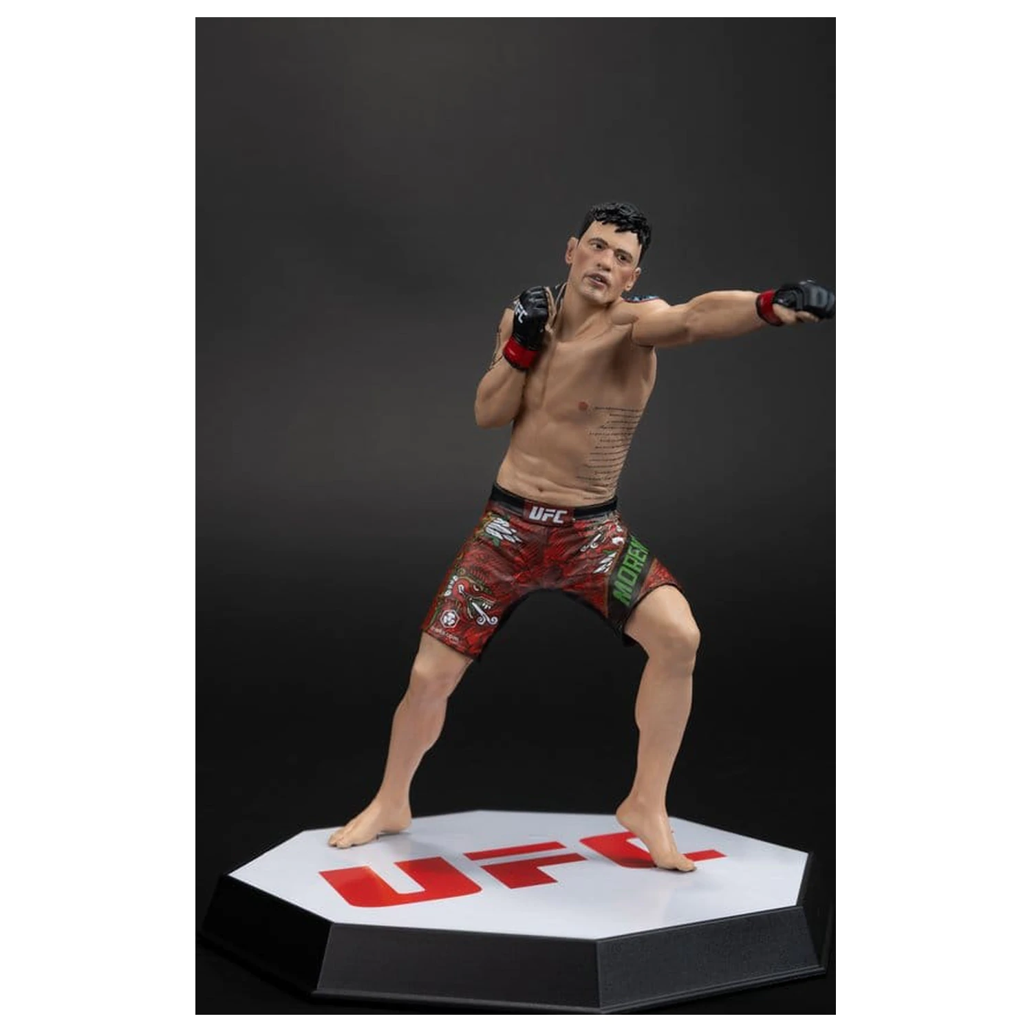UFC Posed PVC szobor figura Brandon Moreno 16 cm termékfotó
