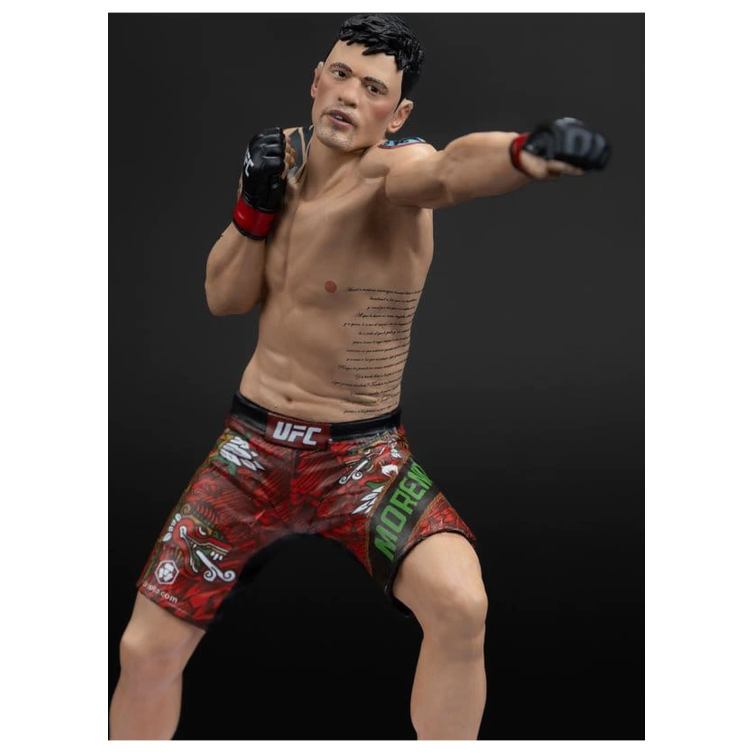 UFC Posed PVC szobor figura Brandon Moreno 16 cm termékfotó