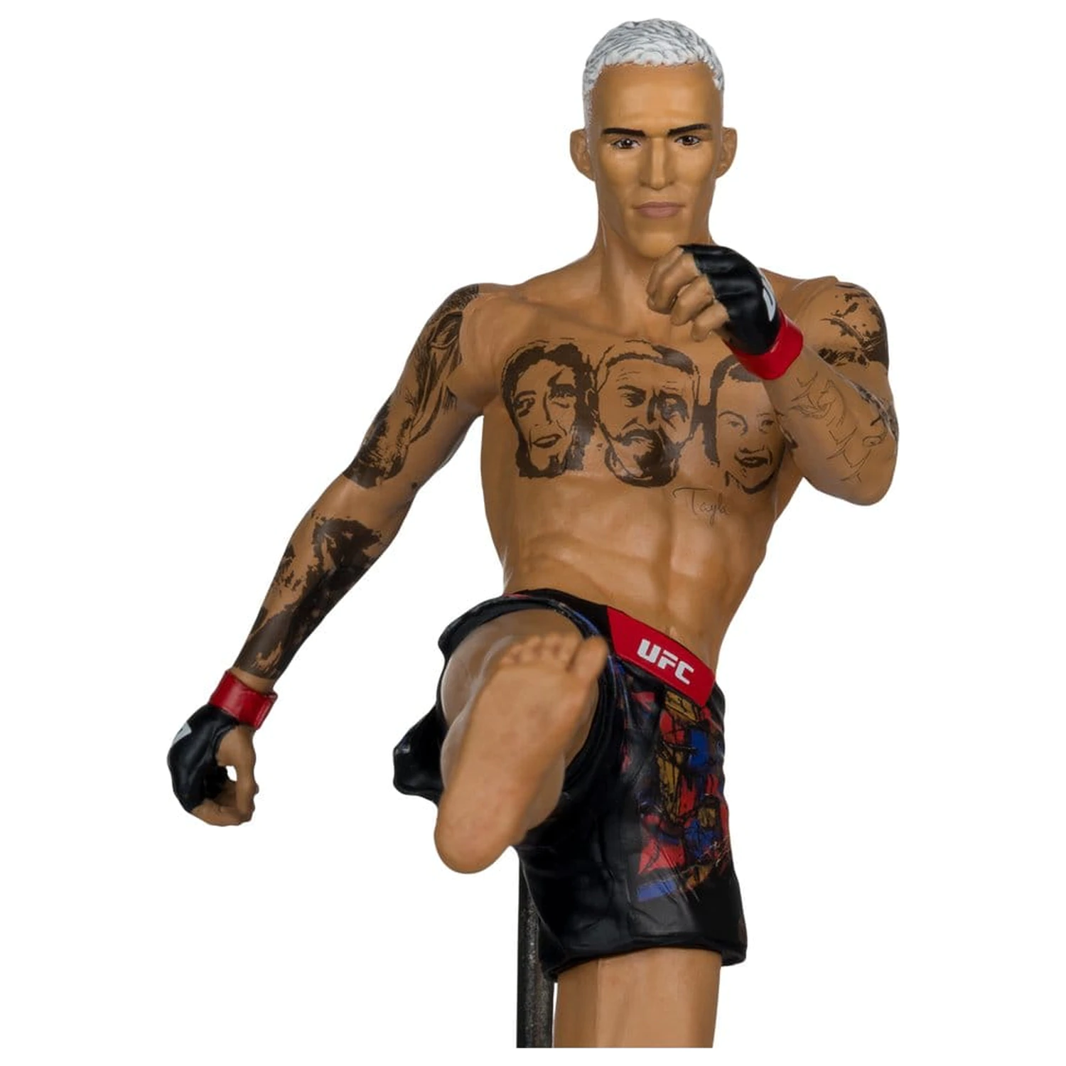 UFC Posed PVC szobor figura Charles Oliveira 17 cm termékfotó