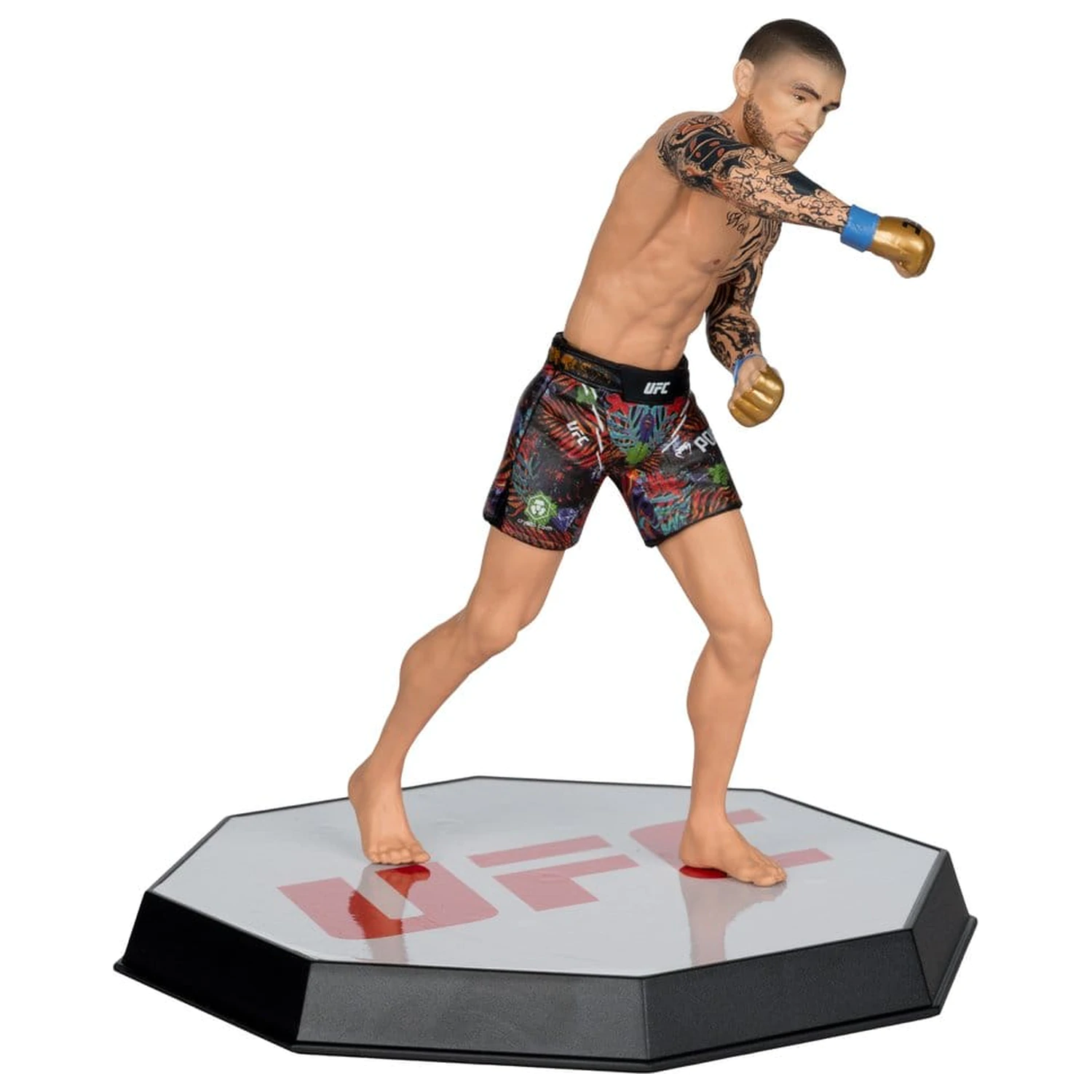 UFC Posed PVC szobor figura Dustin Poirier 16 cm termékfotó