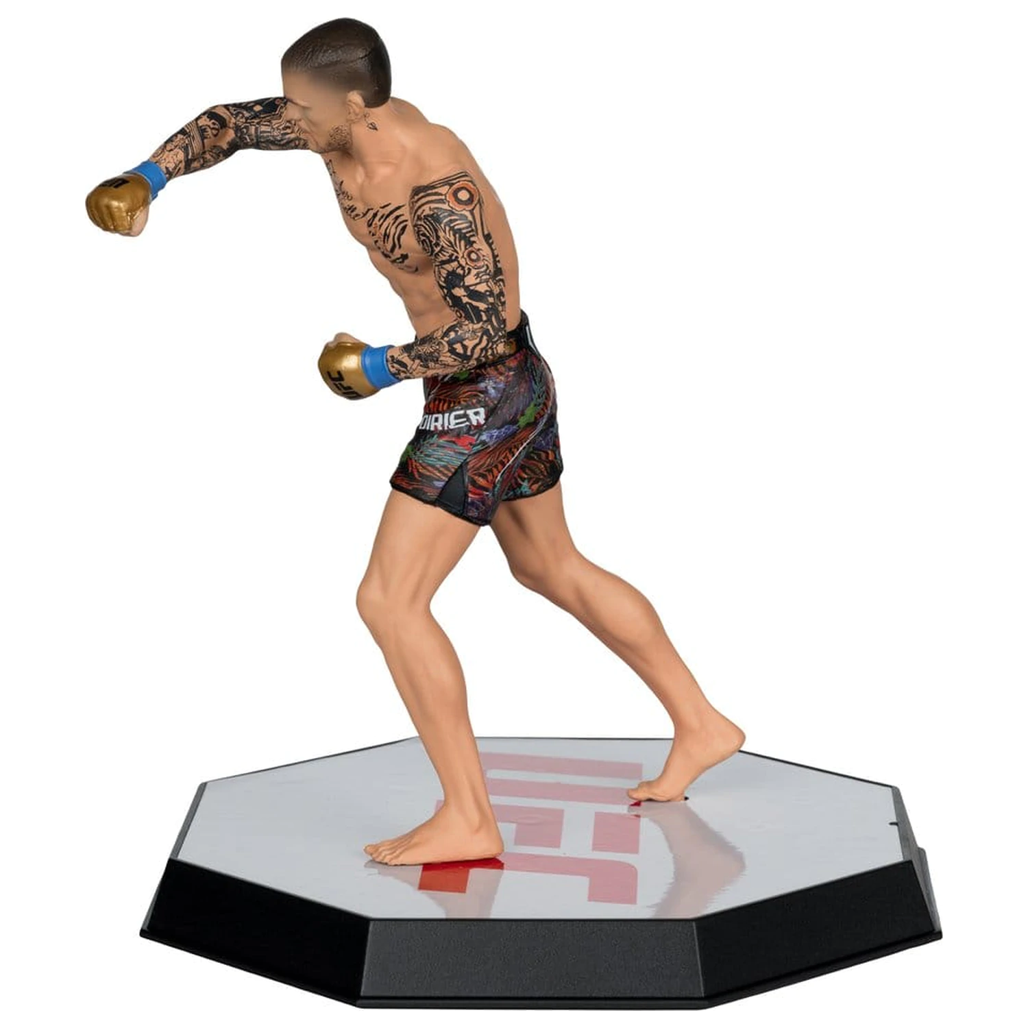 UFC Posed PVC szobor figura Dustin Poirier 16 cm termékfotó
