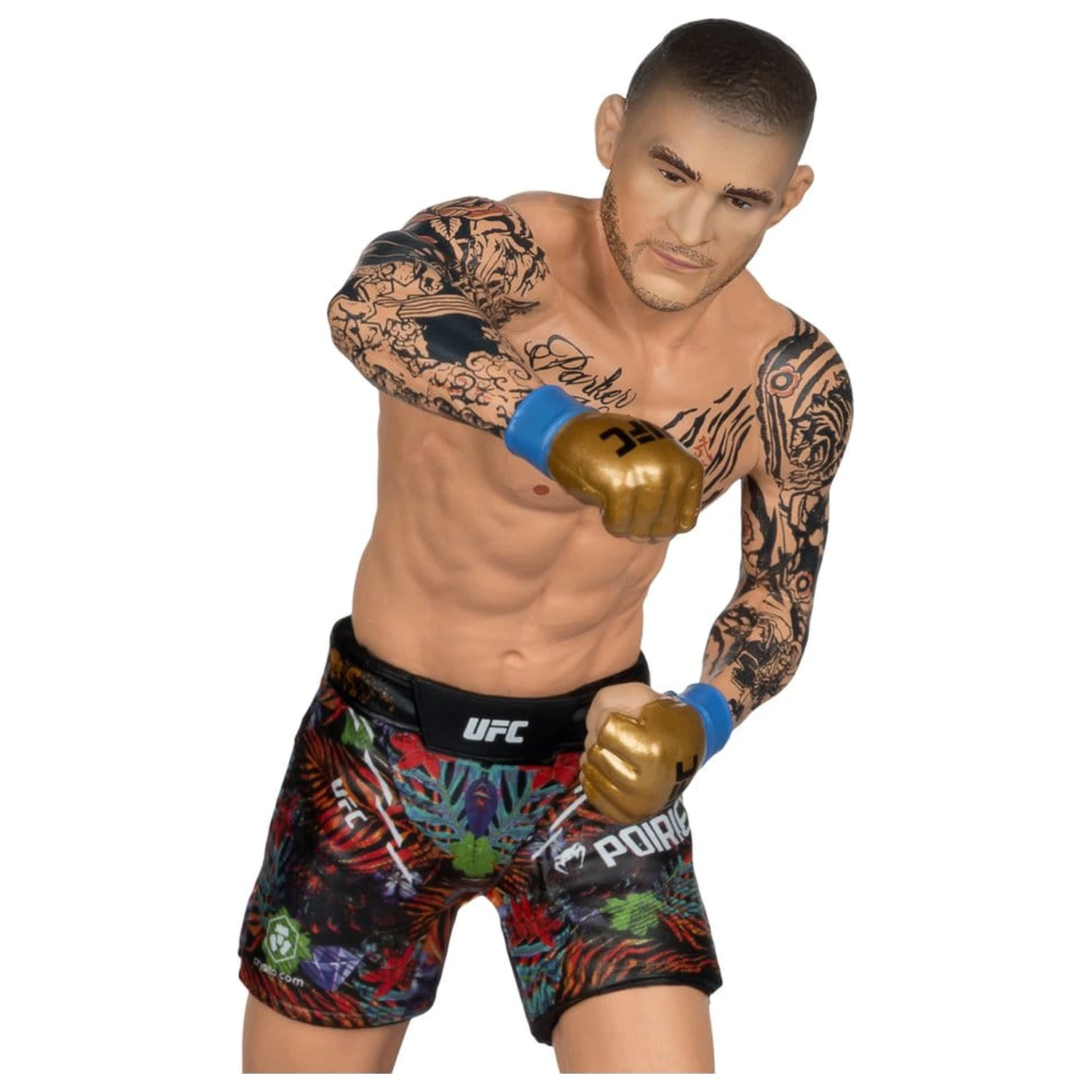 UFC Posed PVC szobor figura Dustin Poirier 16 cm termékfotó