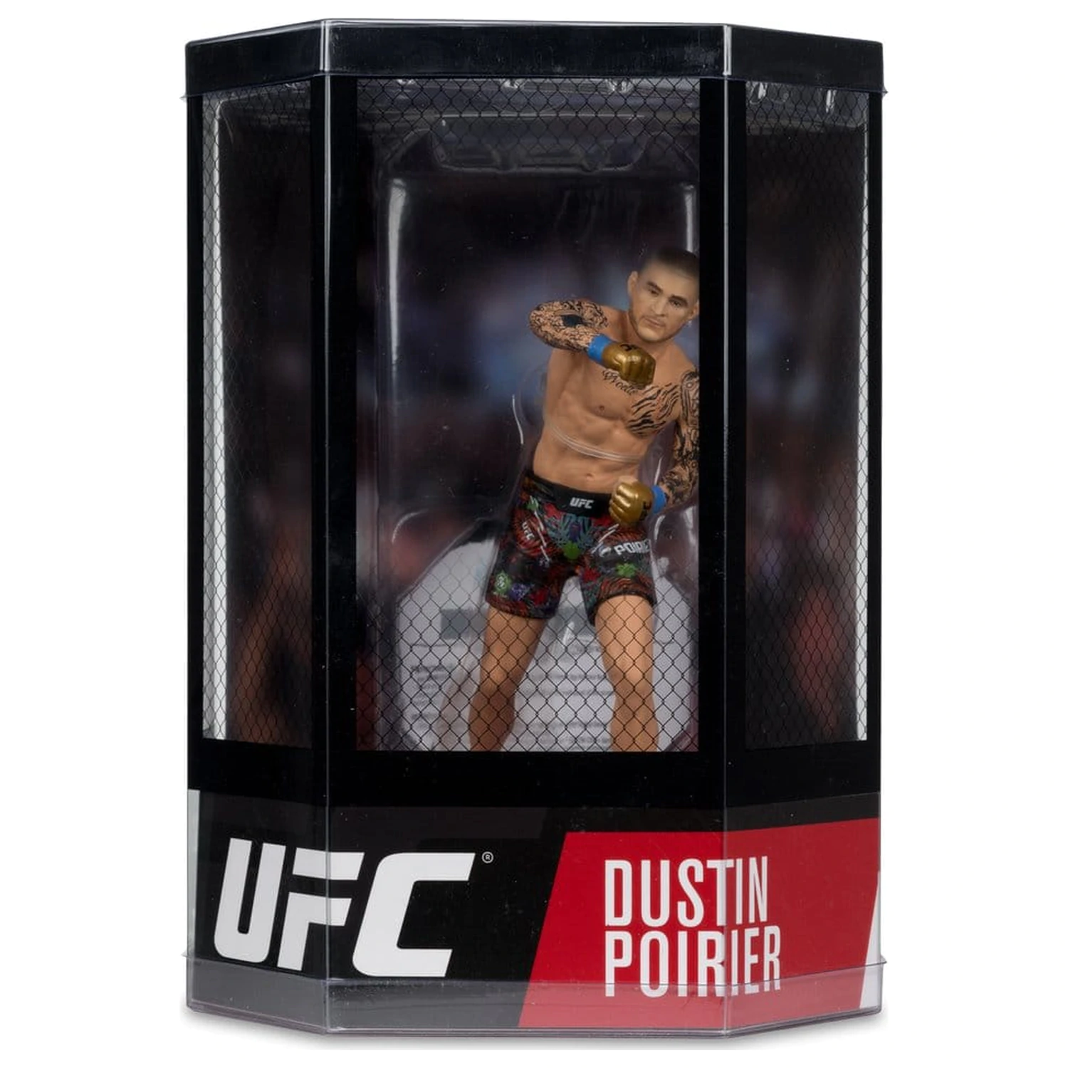 UFC Posed PVC szobor figura Dustin Poirier 16 cm termékfotó