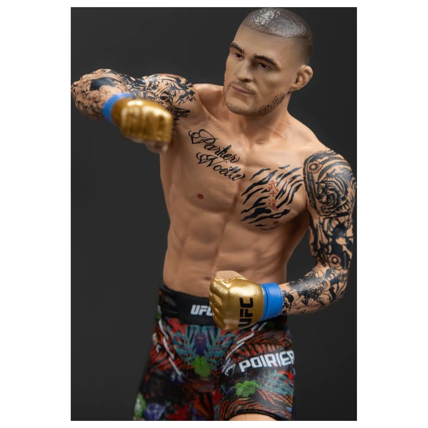 UFC Posed PVC szobor figura Dustin Poirier 16 cm termékfotó