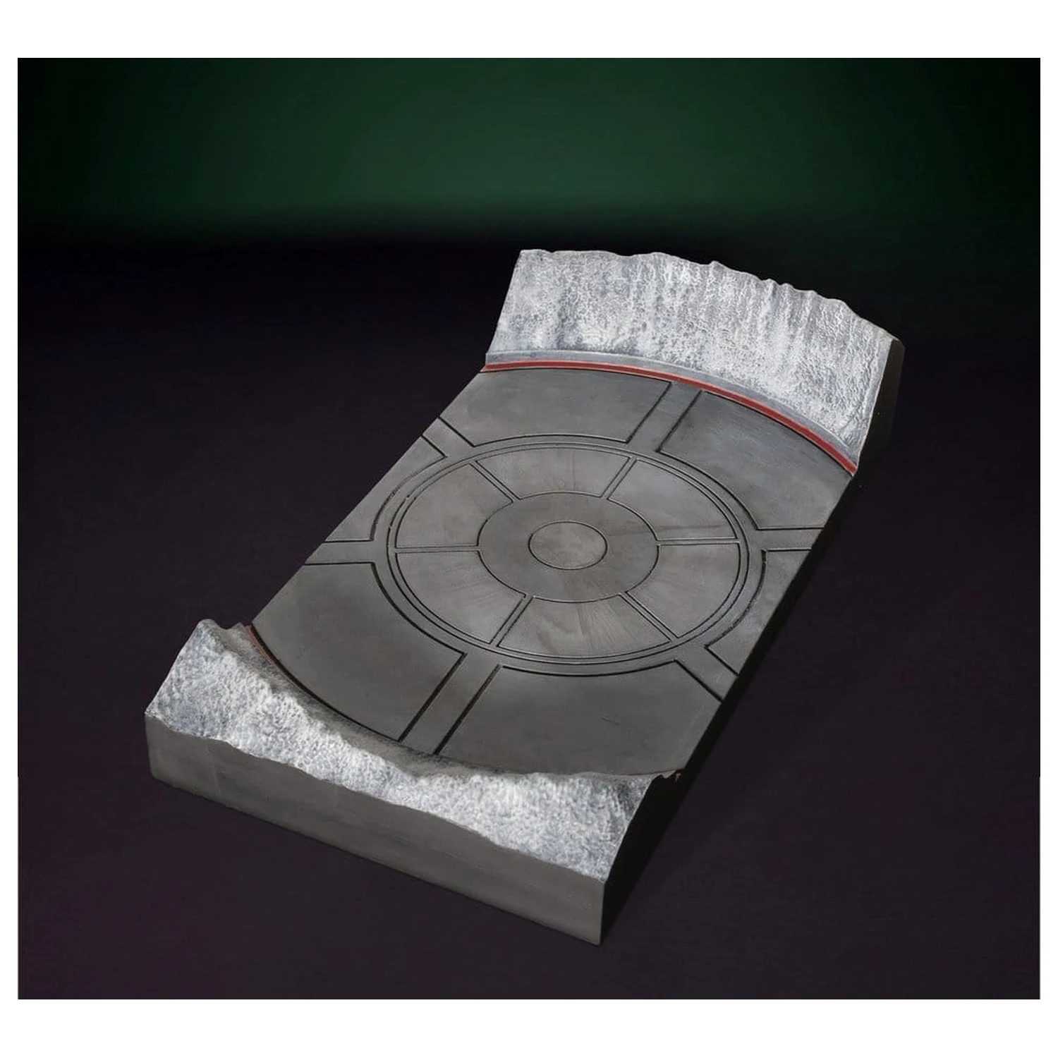 UFO Deluxe Die-Cast replika Interceptor 18 cm termékfotó