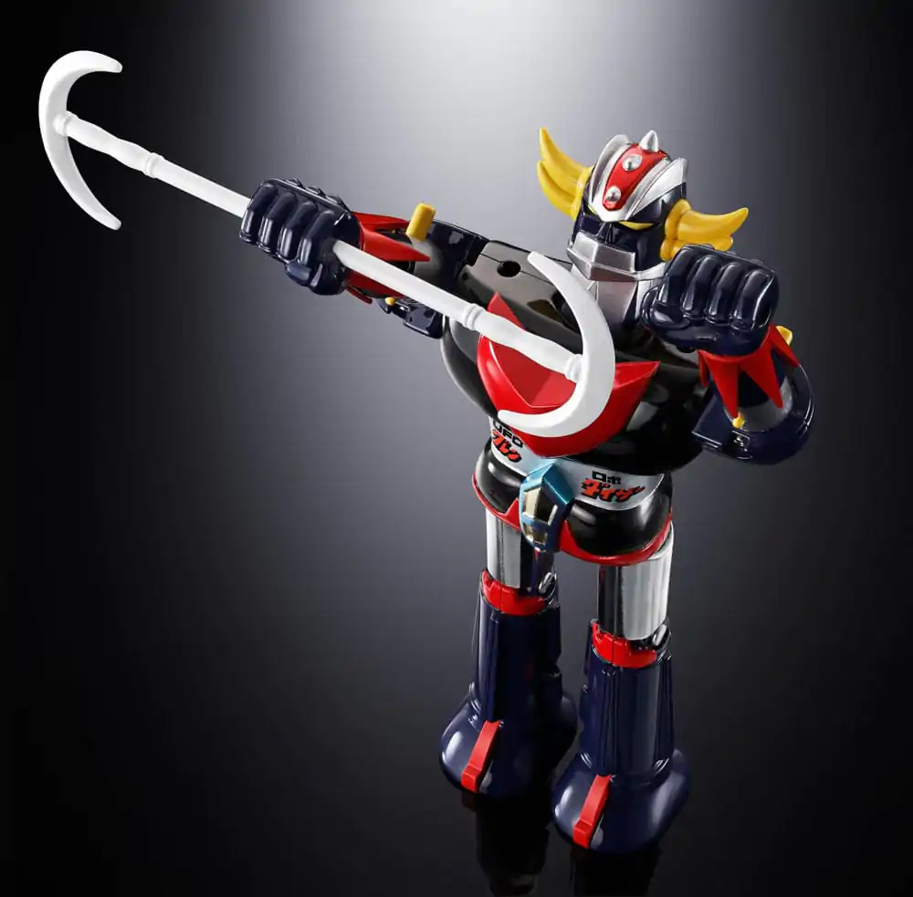 Ufo Robo Grendizer Diecast akciófigura Grendizer &amp; UFO Spazer Deluxe 14 cm termékfotó
