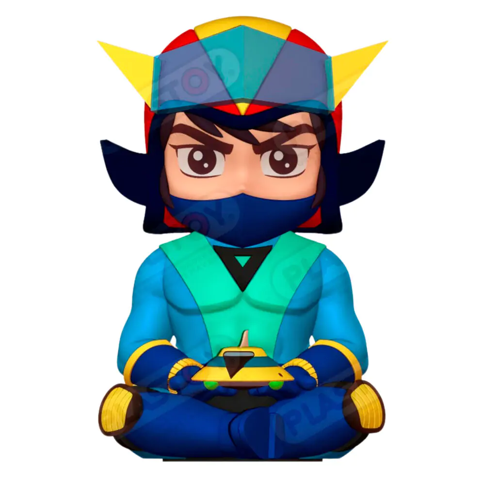 Ufo Robot Grendizer Alcor Goldorak persely figura 14cm termékfotó