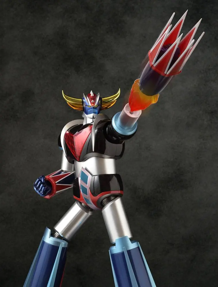 UFO Robot Grendizer Grand Action Big Size Model Diecast / PVC akciófigura Grendizer Renewal Ver. 50 cm termékfotó