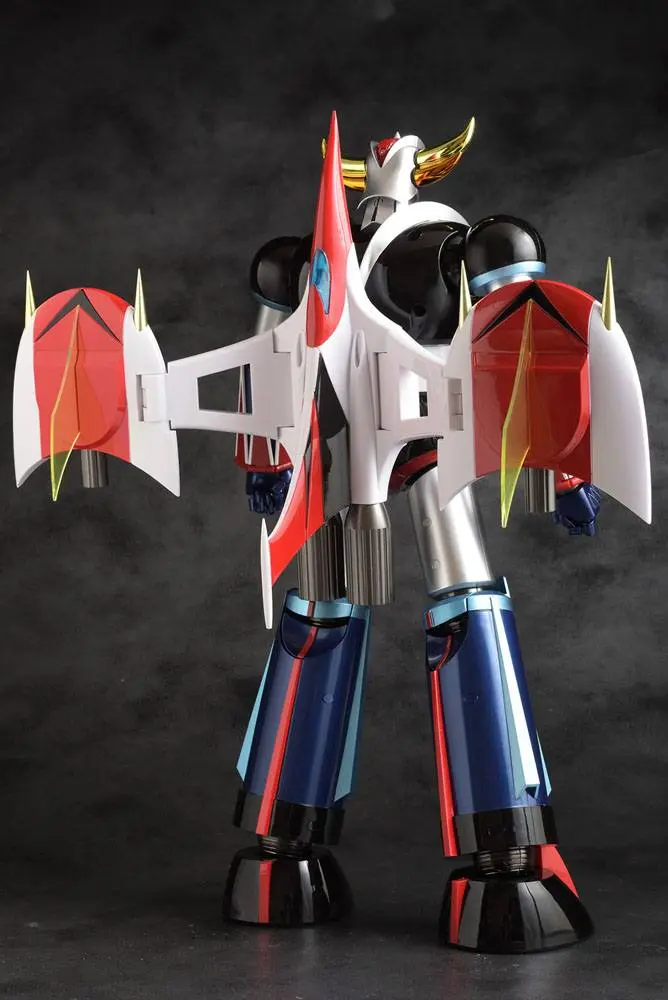 UFO Robot Grendizer Grand Action Big Size Model Diecast / PVC akciófigura Grendizer Renewal Ver. 50 cm termékfotó