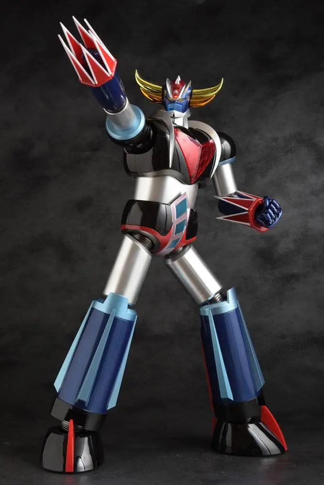 UFO Robot Grendizer Grand Action Big Size Model Diecast / PVC akciófigura Grendizer Renewal Ver. 50 cm termékfotó