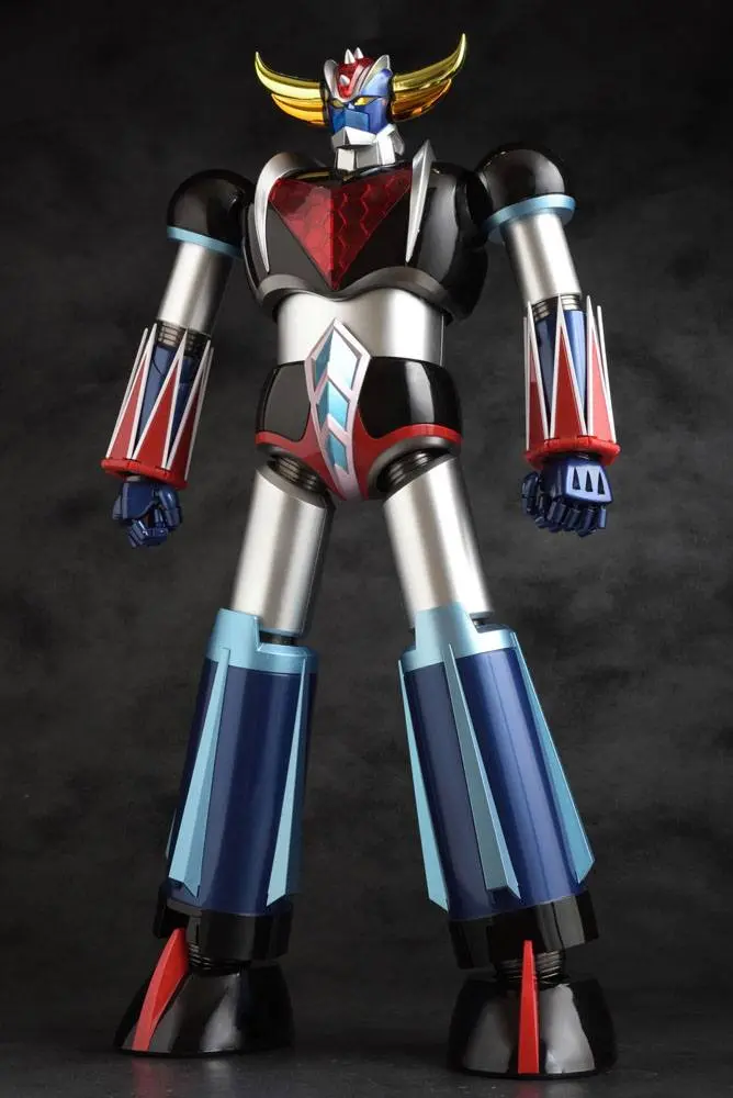 UFO Robot Grendizer Grand Action Big Size Model Diecast / PVC akciófigura Grendizer Renewal Ver. 50 cm termékfotó