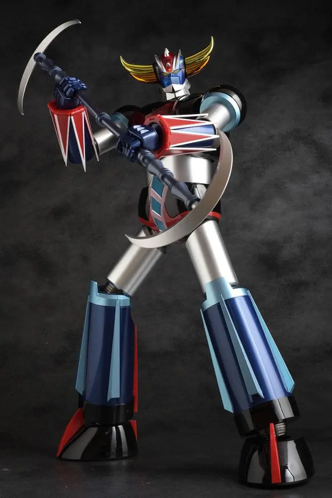 UFO Robot Grendizer Grand Action Big Size Model Diecast / PVC akciófigura Grendizer Renewal Ver. 50 cm termékfotó