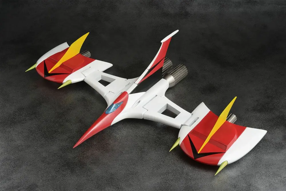 UFO Robot Grendizer Grand Action Big Size Model Diecast / PVC akciófigura Grendizer Renewal Ver. 50 cm termékfotó