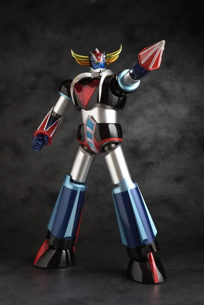 UFO Robot Grendizer Grand Action Big Size Model Diecast / PVC akciófigura Grendizer Renewal Ver. 50 cm termékfotó