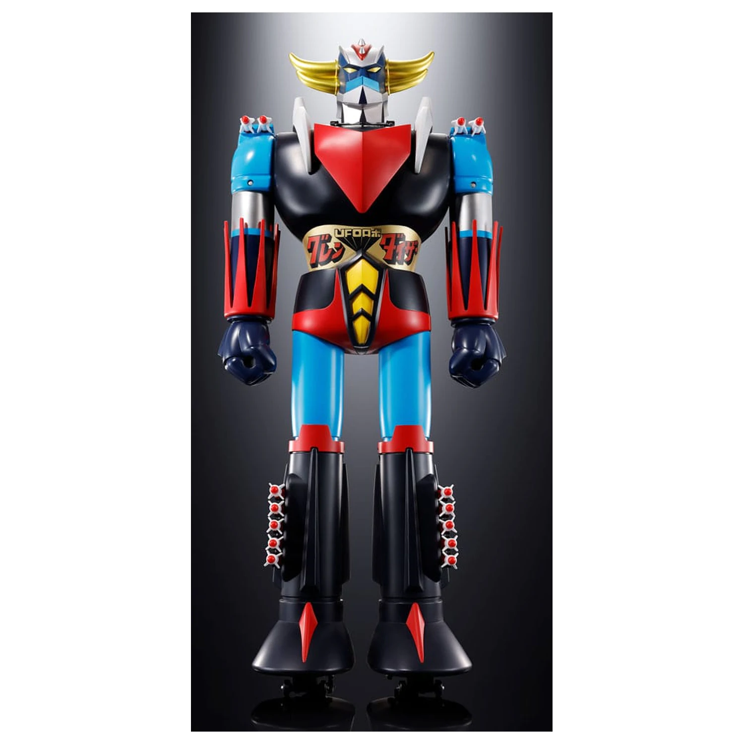 UFO Robot Grendizer Jumbo Machineder Grendizer (Goldorak) akciófigura 60 cm   termékfotó