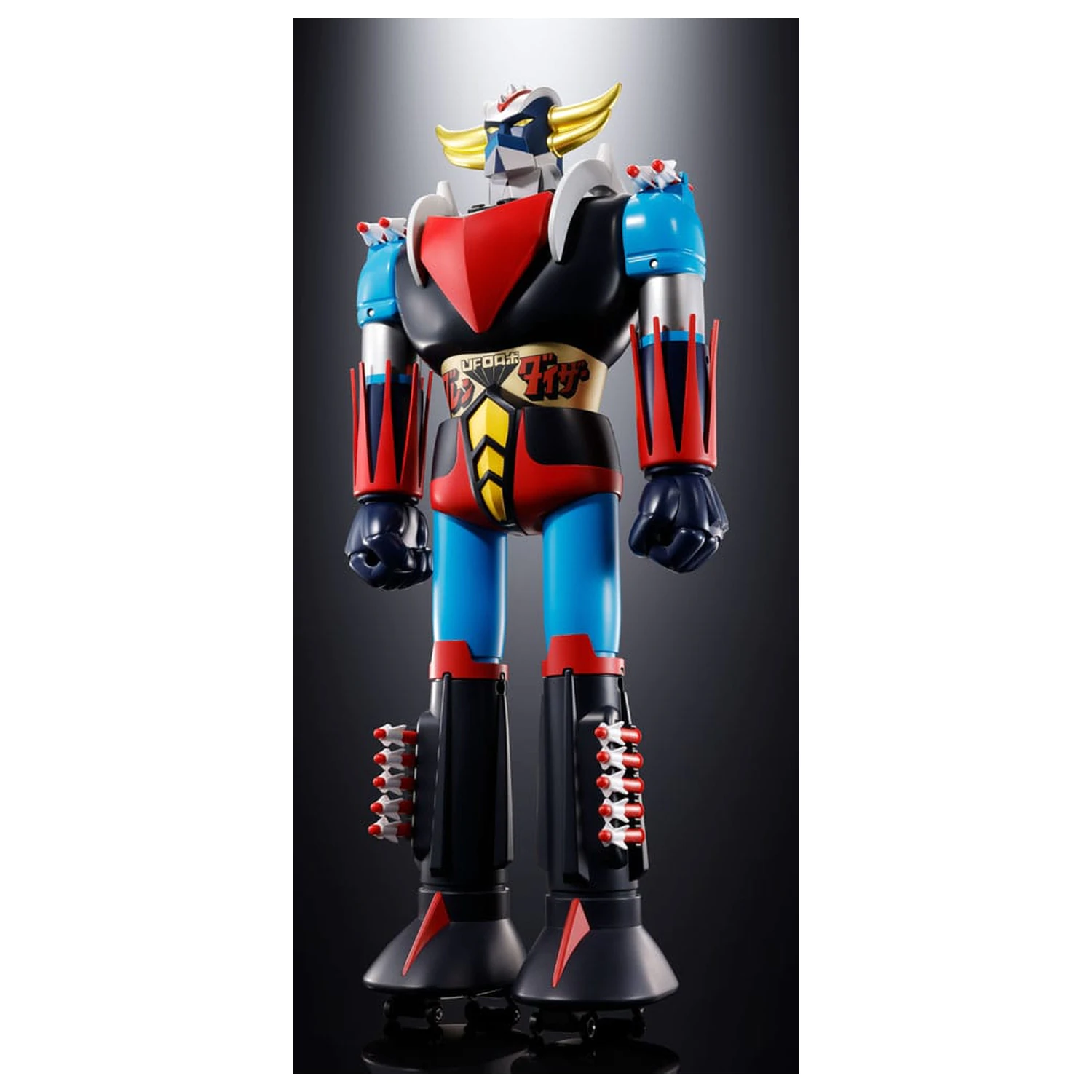 UFO Robot Grendizer Jumbo Machineder Grendizer (Goldorak) akciófigura 60 cm   termékfotó