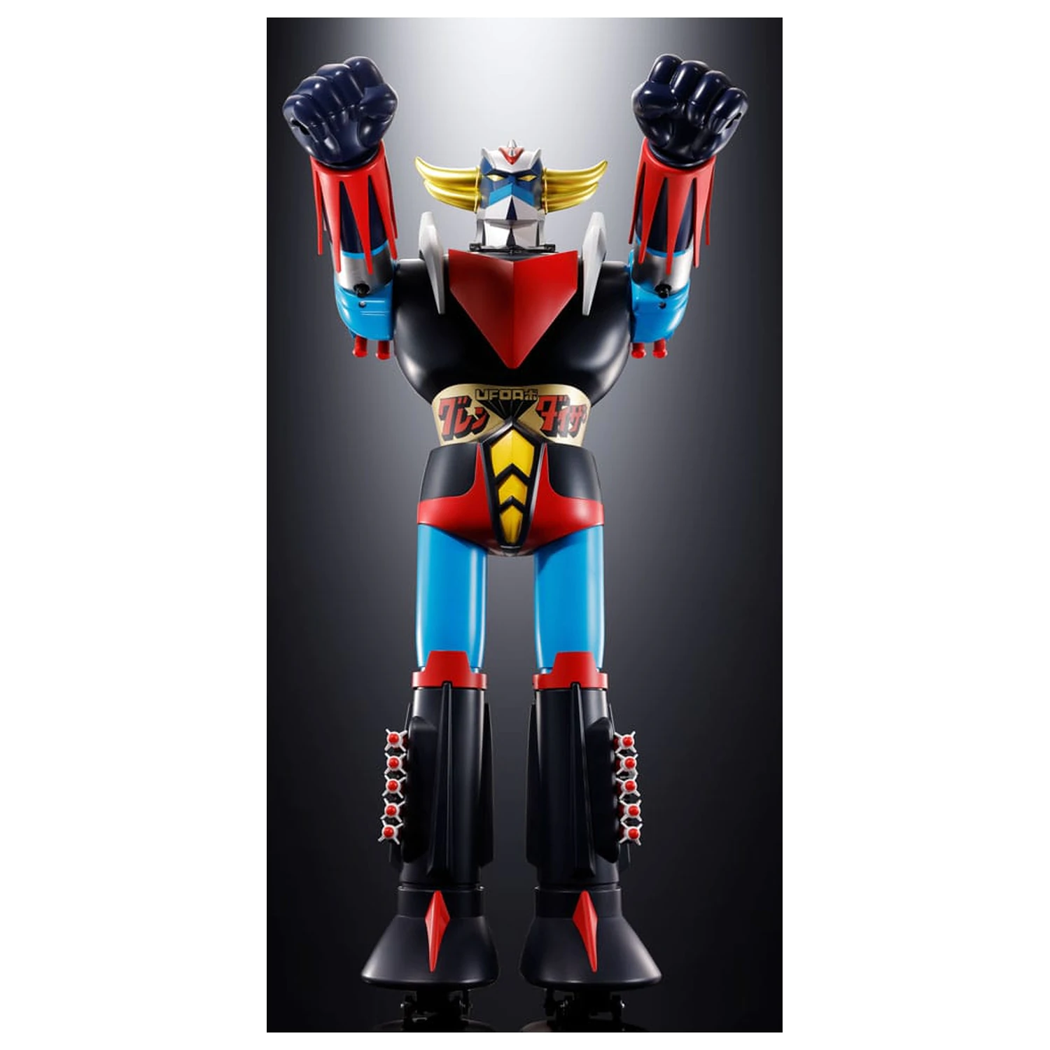 UFO Robot Grendizer Jumbo Machineder Grendizer (Goldorak) akciófigura 60 cm   termékfotó