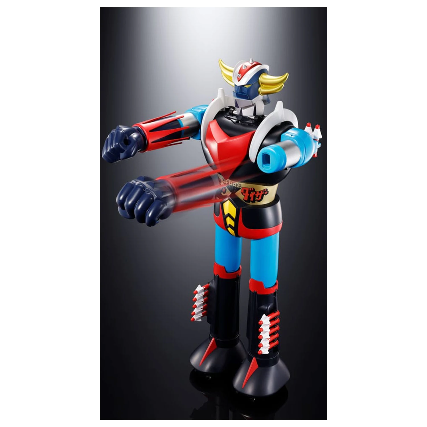 UFO Robot Grendizer Jumbo Machineder Grendizer (Goldorak) akciófigura 60 cm   termékfotó