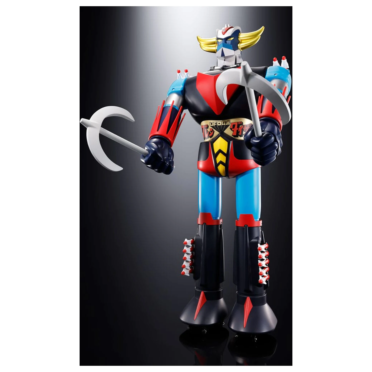 UFO Robot Grendizer Jumbo Machineder Grendizer (Goldorak) akciófigura 60 cm   termékfotó