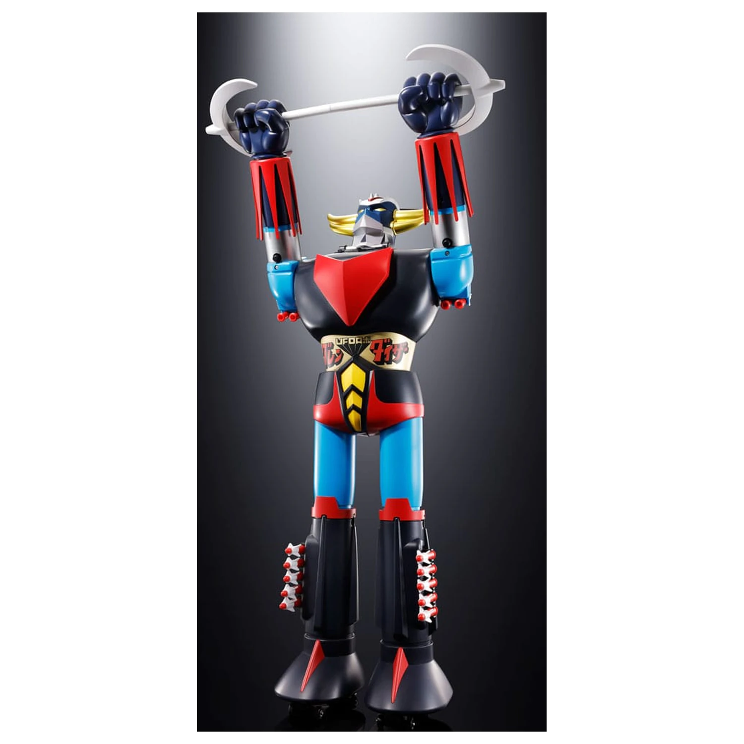 UFO Robot Grendizer Jumbo Machineder Grendizer (Goldorak) akciófigura 60 cm   termékfotó
