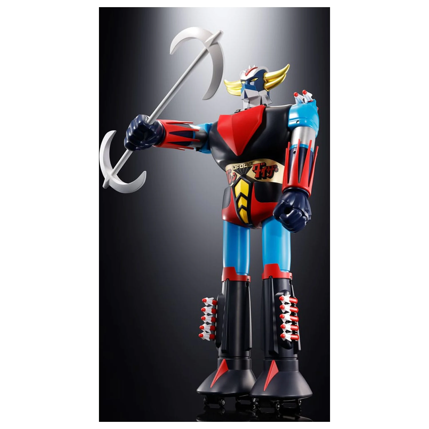 UFO Robot Grendizer Jumbo Machineder Grendizer (Goldorak) akciófigura 60 cm   termékfotó