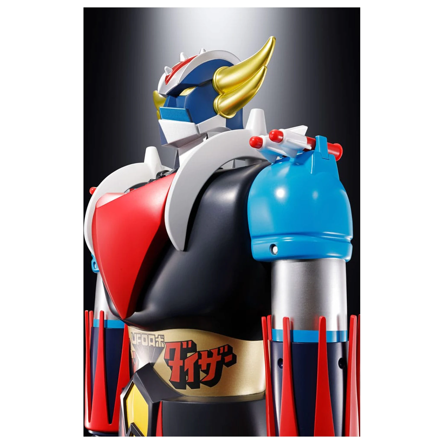 UFO Robot Grendizer Jumbo Machineder Grendizer (Goldorak) akciófigura 60 cm   termékfotó
