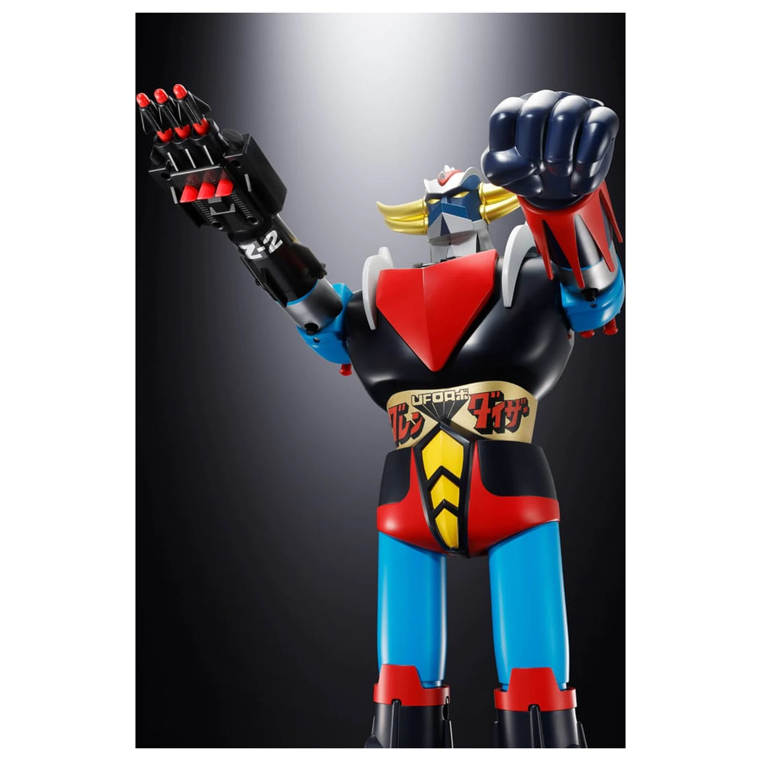 UFO Robot Grendizer Jumbo Machineder Grendizer (Goldorak) akciófigura 60 cm   termékfotó
