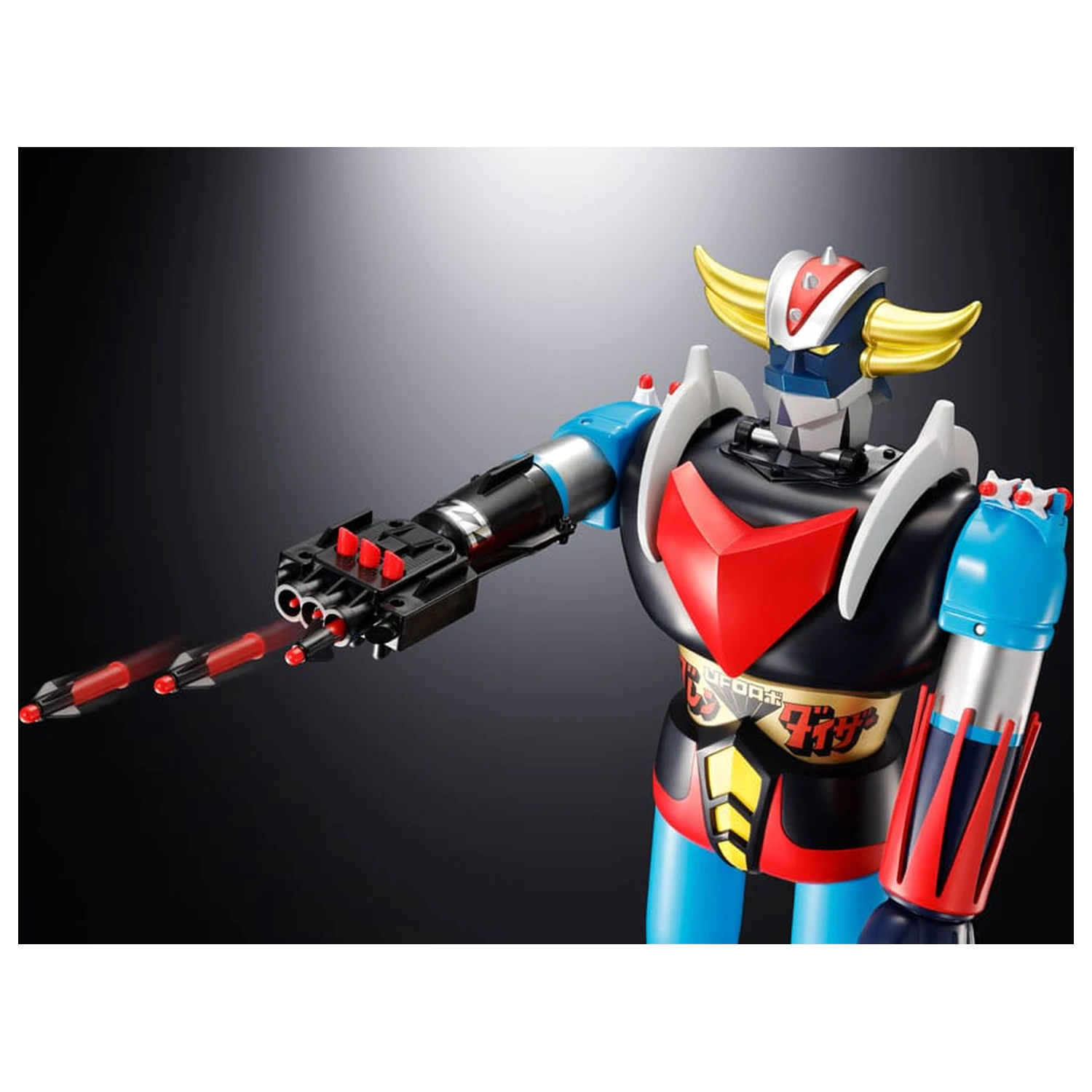 UFO Robot Grendizer Jumbo Machineder Grendizer (Goldorak) akciófigura 60 cm   termékfotó
