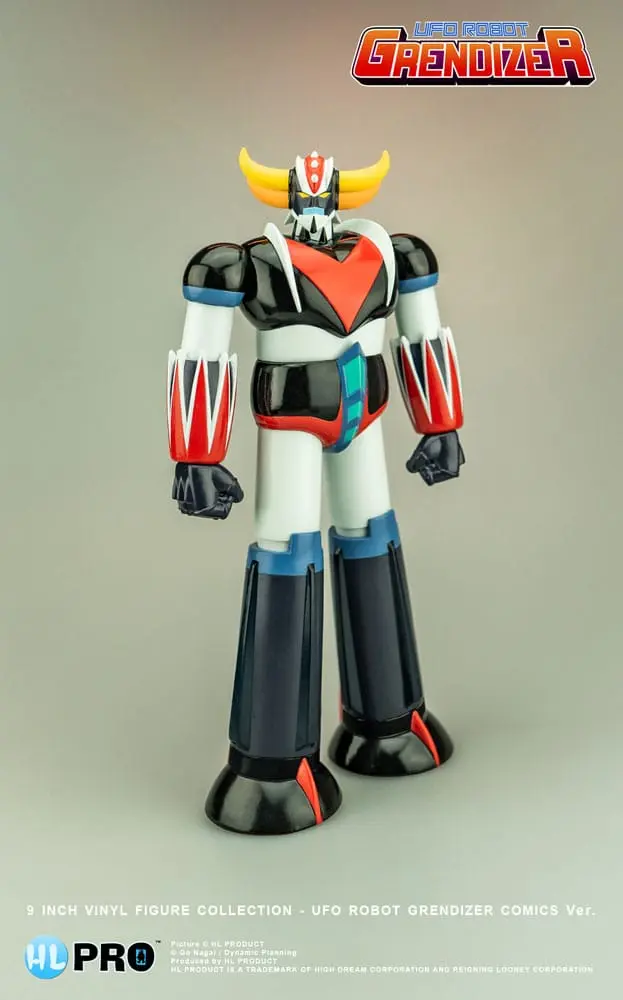 UFO Robot Grendizer Vinyl figura Grendizer Comics Vers. 23 cm termékfotó