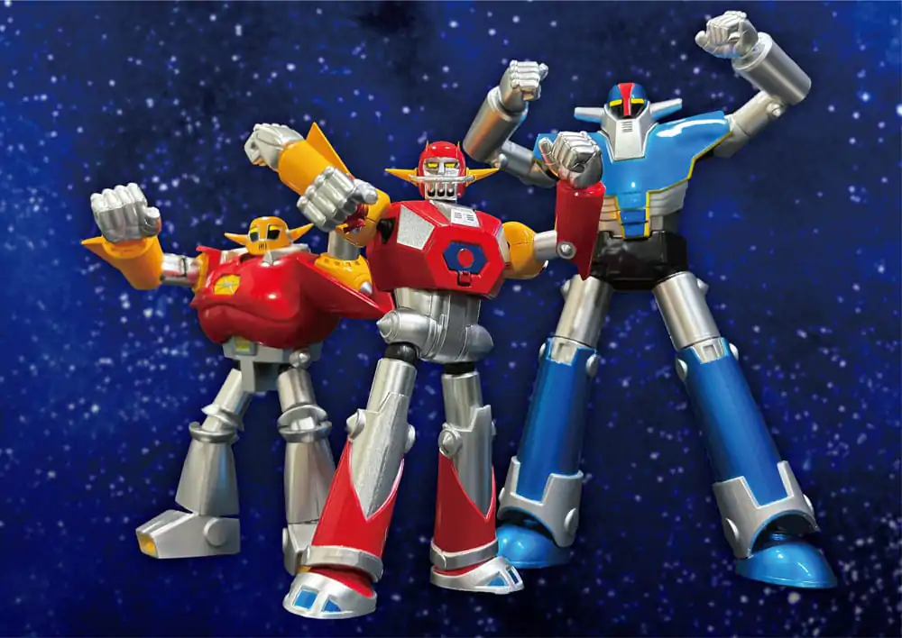 UFO Warrior Dai Apolon Neo Dynamite Action Dai Apolon akciófigura 20 cm termékfotó