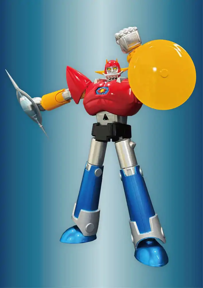 UFO Warrior Dai Apolon Neo Dynamite Action Dai Apolon akciófigura 20 cm termékfotó