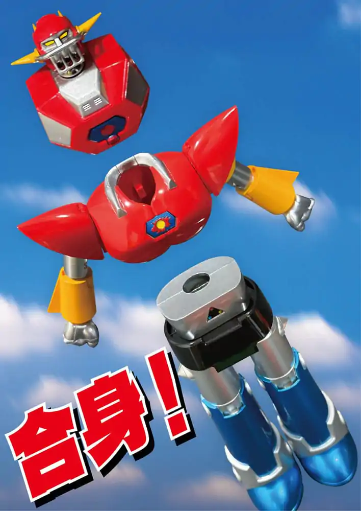 UFO Warrior Dai Apolon Neo Dynamite Action Dai Apolon akciófigura 20 cm termékfotó