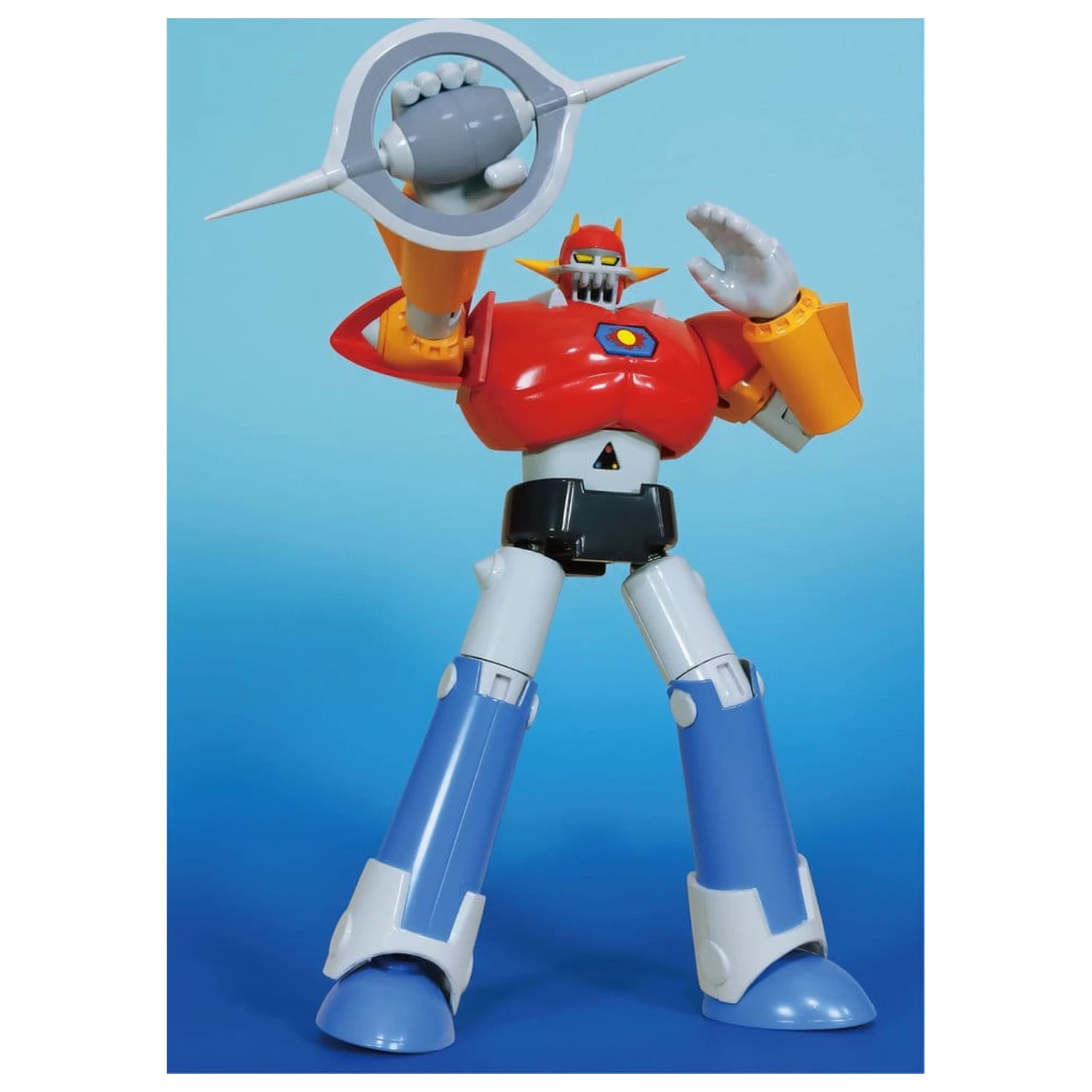 UFO Warrior Daiapolon Neo Dynamite Action akciófigura Daiapolon Anime Color Ver. 20 cm termékfotó