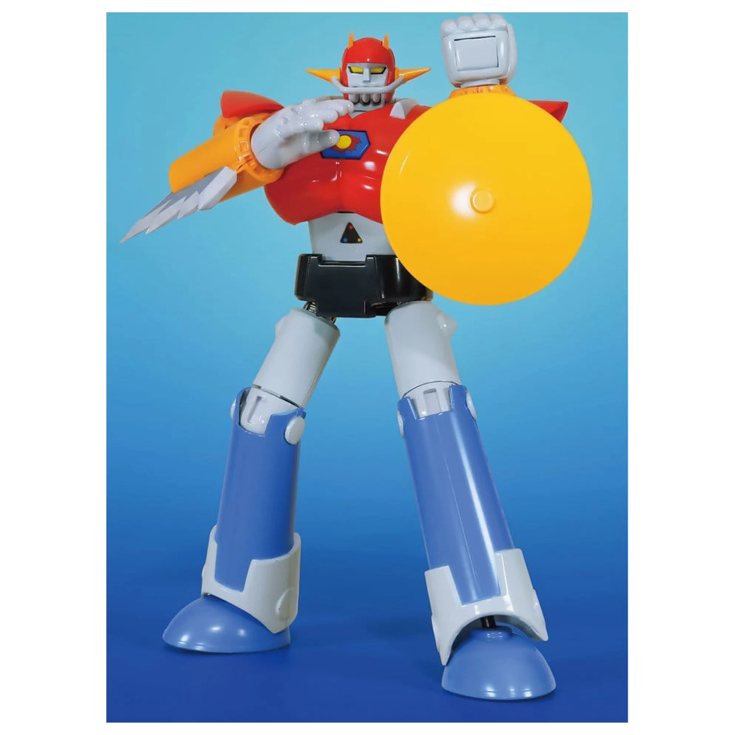 UFO Warrior Daiapolon Neo Dynamite Action akciófigura Daiapolon Anime Color Ver. 20 cm termékfotó