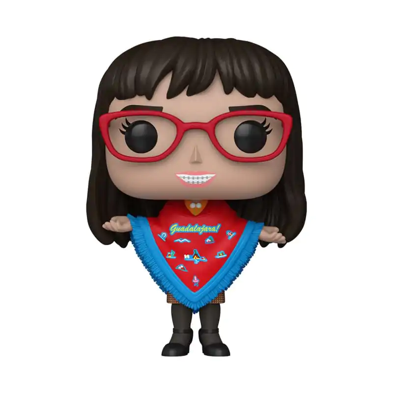 Ugly Betty Funko POP! TV Vinyl figura Betty Suarez 9 cm termékfotó