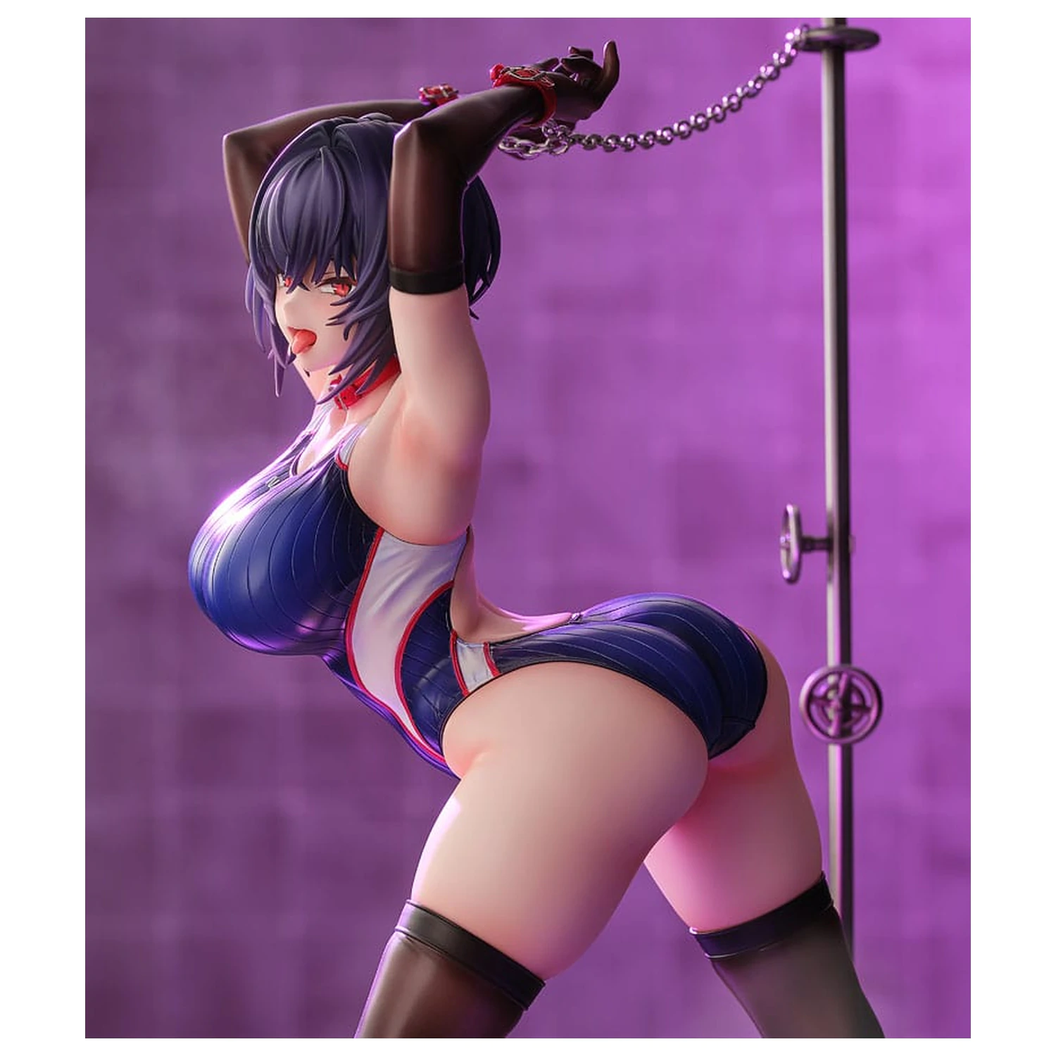 Ulrich Original Character 1/5.5 Nagisa Hayami Swimwear Only Ver. PVC szobor figura 34 cm  termékfotó