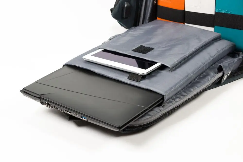 Ultimate Guard Anti-Theft  Ammonite táska hátizsák termékfotó