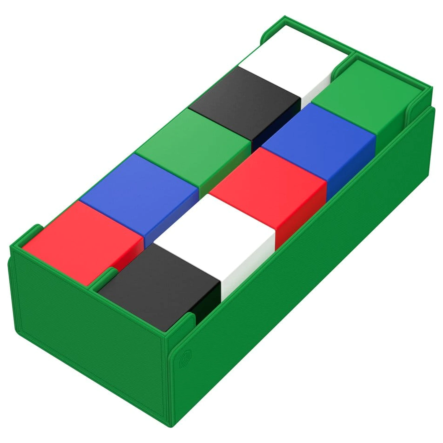 Ultimate Guard Arkhive 1000+ Xenoskin - Green termékfotó
