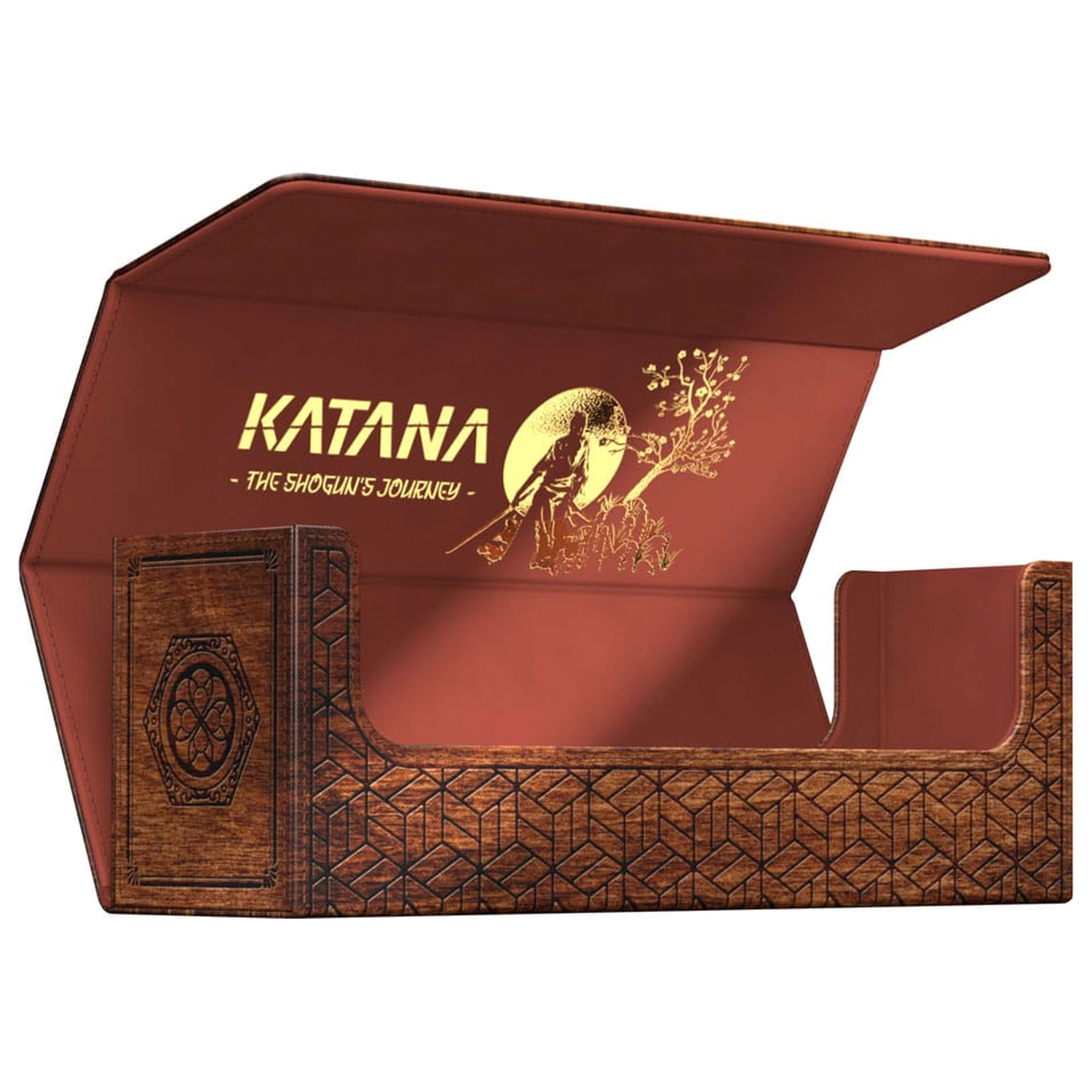 Ultimate Guard Arkhive 400+ "Katana: The Shogun's Journey - Part 3" termékfotó