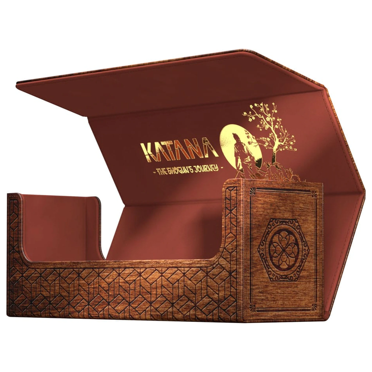 Ultimate Guard Arkhive 400+ "Katana: The Shogun's Journey - Part 3" termékfotó