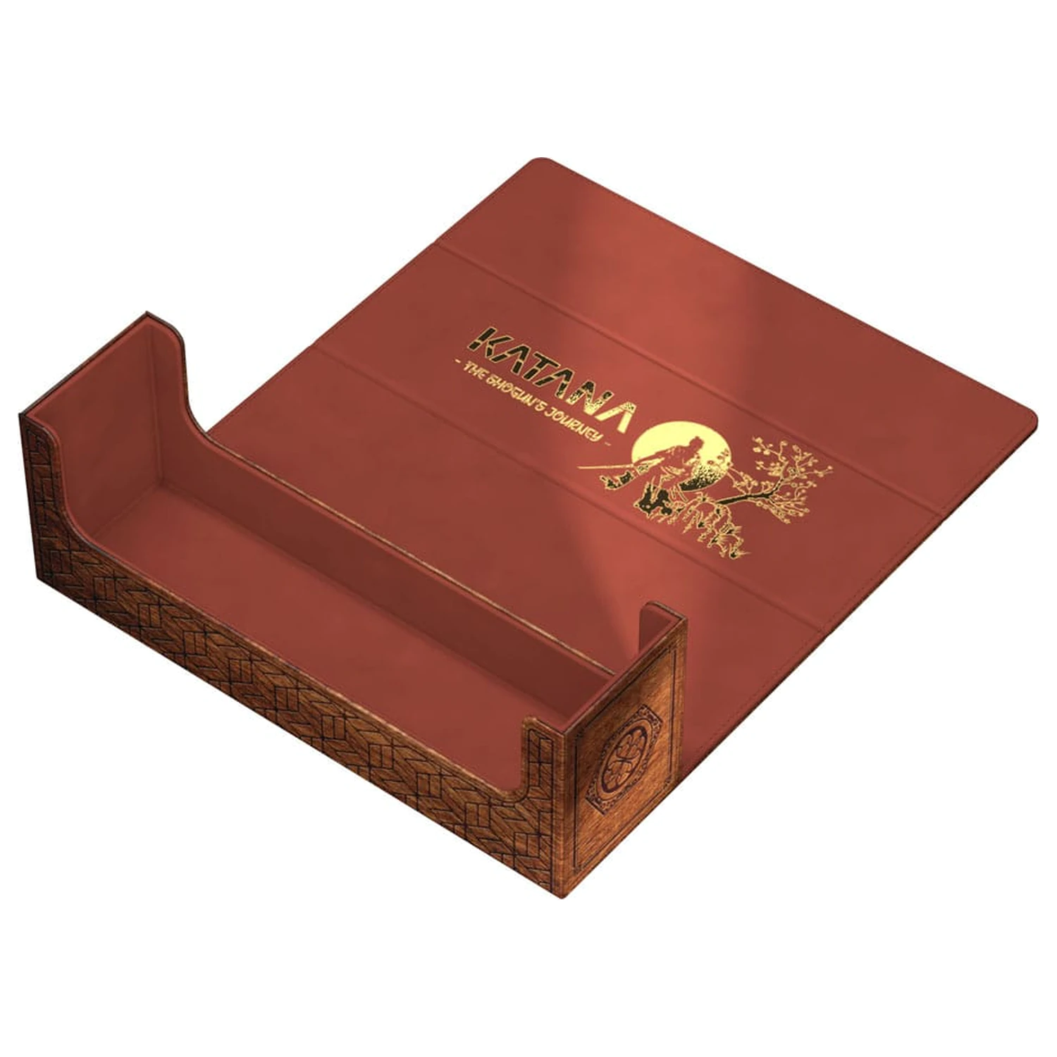 Ultimate Guard Arkhive 400+ "Katana: The Shogun's Journey - Part 3" termékfotó