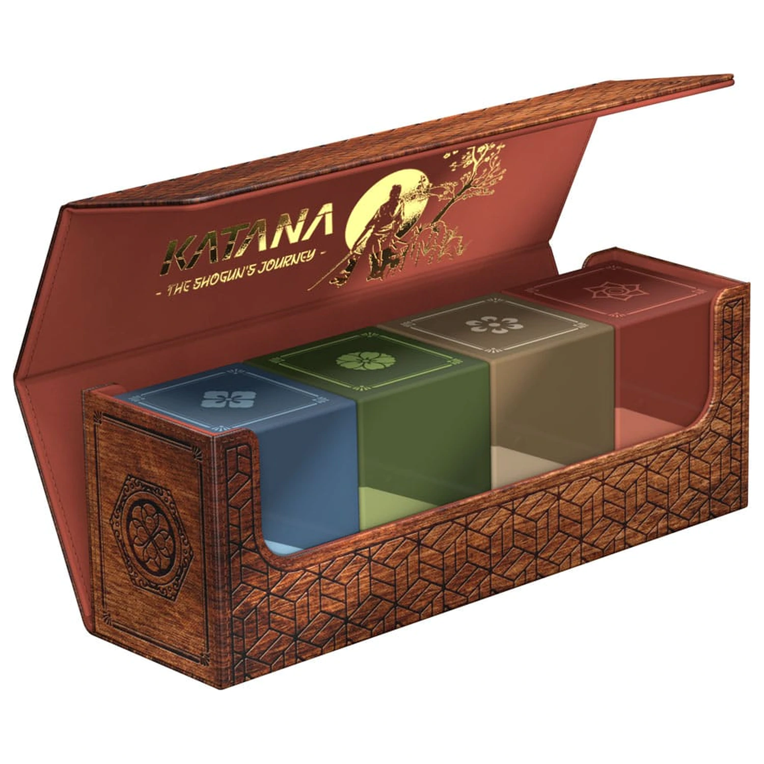 Ultimate Guard Arkhive 400+ "Katana: The Shogun's Journey - Part 3" termékfotó